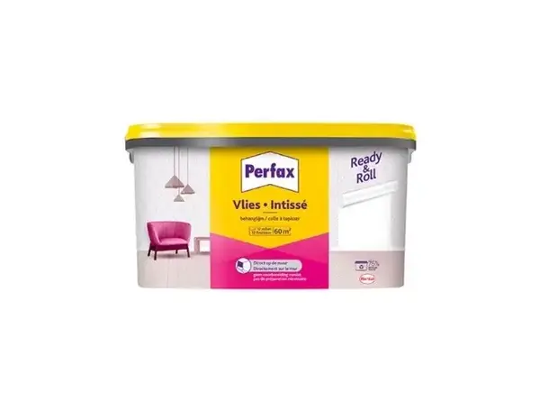 Perfax Ready&Roll Vlieslijm Perfax Ready&Roll Vlieslijm
