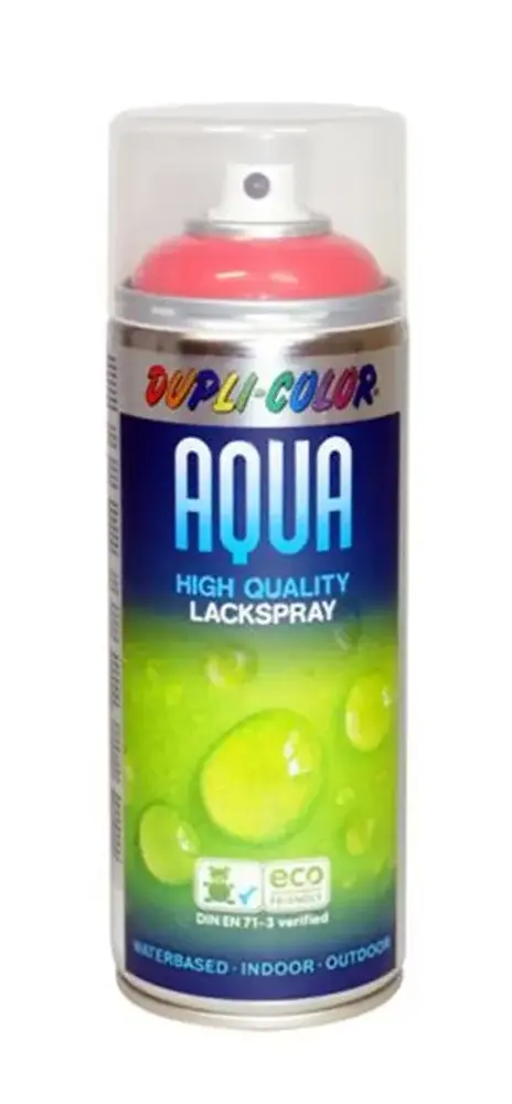 MoTip Dupli-Color Aqua Hoogglans RAL9005 Zwart