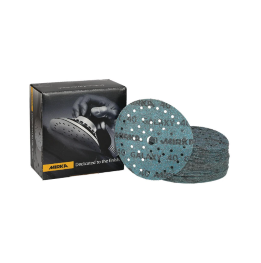 Mirka Galaxy Schuurschijven 150 mm Multifit Mirka Galaxy Schuurschijven 150 mm Multifit