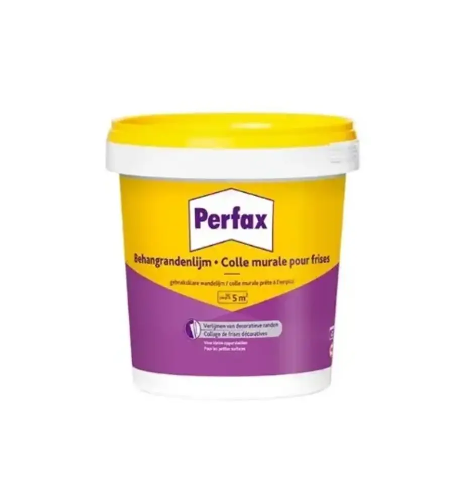 Perfax Behangrandenlijm