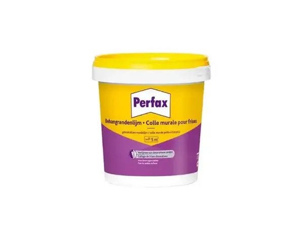 Perfax Behangrandenlijm