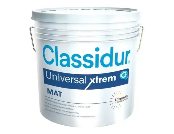 Classidur Universal Xtrem Mat Classidur Universal Xtrem Mat