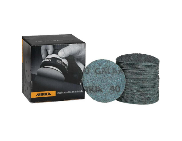 Mirka Galaxy Schuurschijven 77 mm 11T Mirka Galaxy Schuurschijven 77 mm 11T