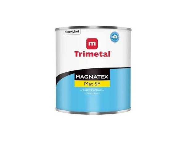 Trimetal Magnatex Mat SF | Matte Muurverf Trimetal Magnatex Mat SF | Matte Muurverf