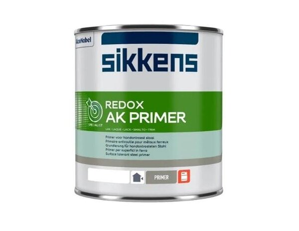 Sikkens Redox AK Primer | Grondverf Buiten