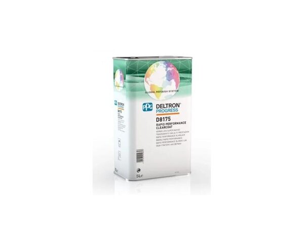 PPG Car Deltron D8175 Uhs Rapid Clear Coat PPG Car Deltron D8175 Uhs Rapid Clear Coat