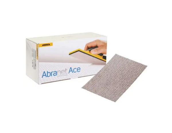 Mirka Abranet Ace Schuurstroken 81 x 133 mm Mirka Abranet Ace Schuurstroken 81 x 133 mm