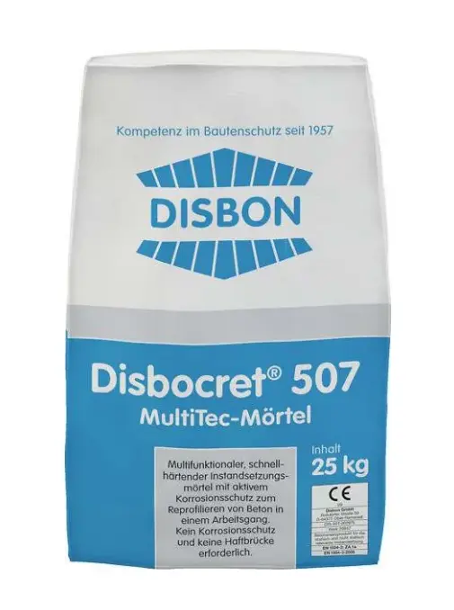Disbocret 507 Multitec Mortel | 25 KG