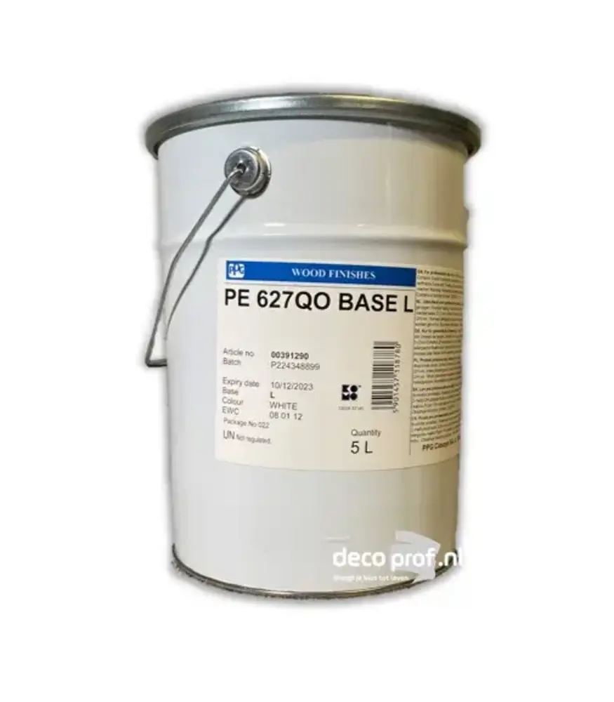 PPG Wood Finishes PE627QO | Grondverf & Voorlak PPG Wood Finishes PE627QO | Grondverf & Voorlak