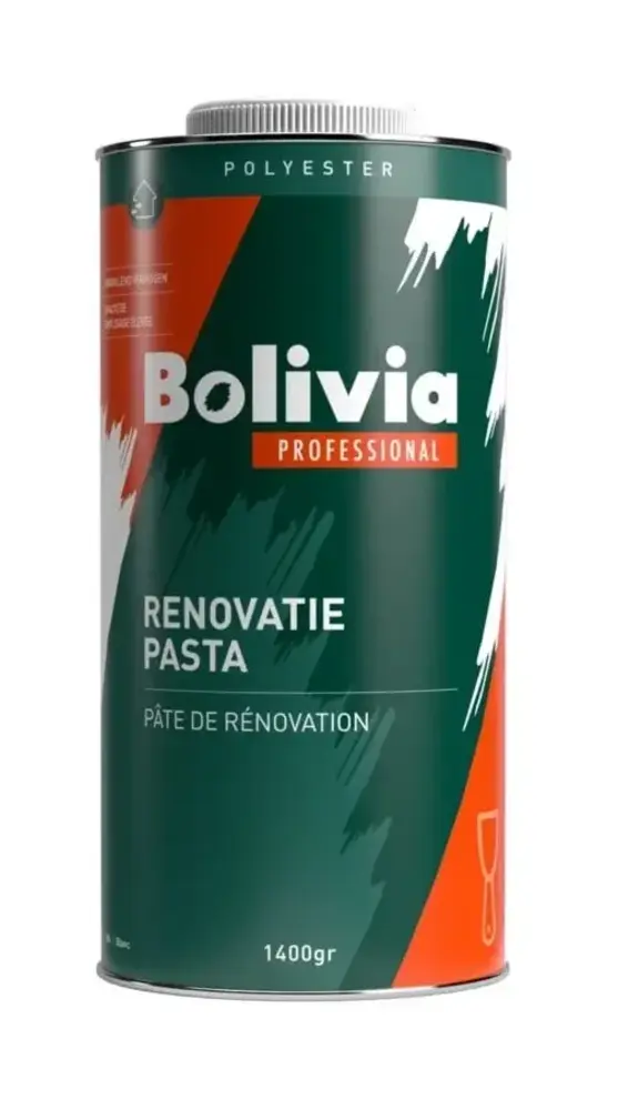 Bolivia Renovatiepasta
