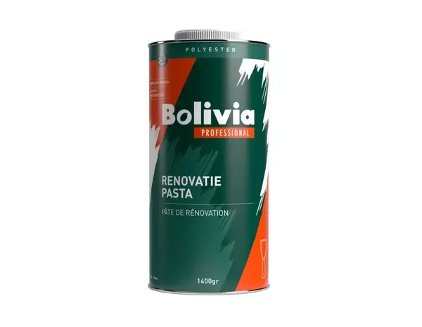 Bolivia Renovatiepasta