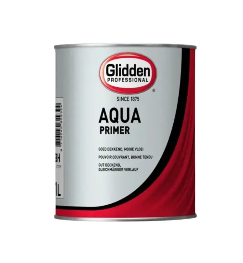 Glidden Aqua Primer | Grondverf Binnen