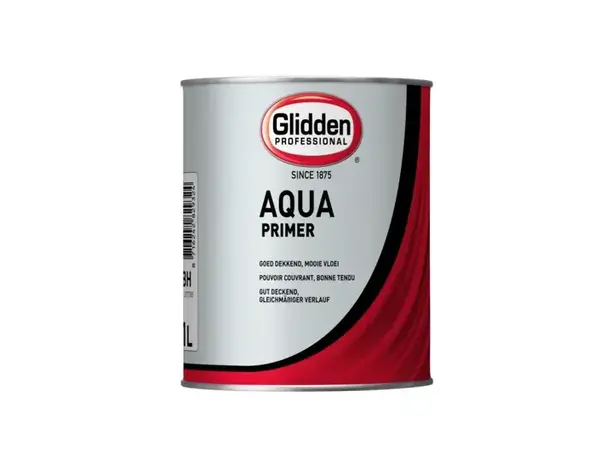 Glidden Aqua Primer | Grondverf Binnen