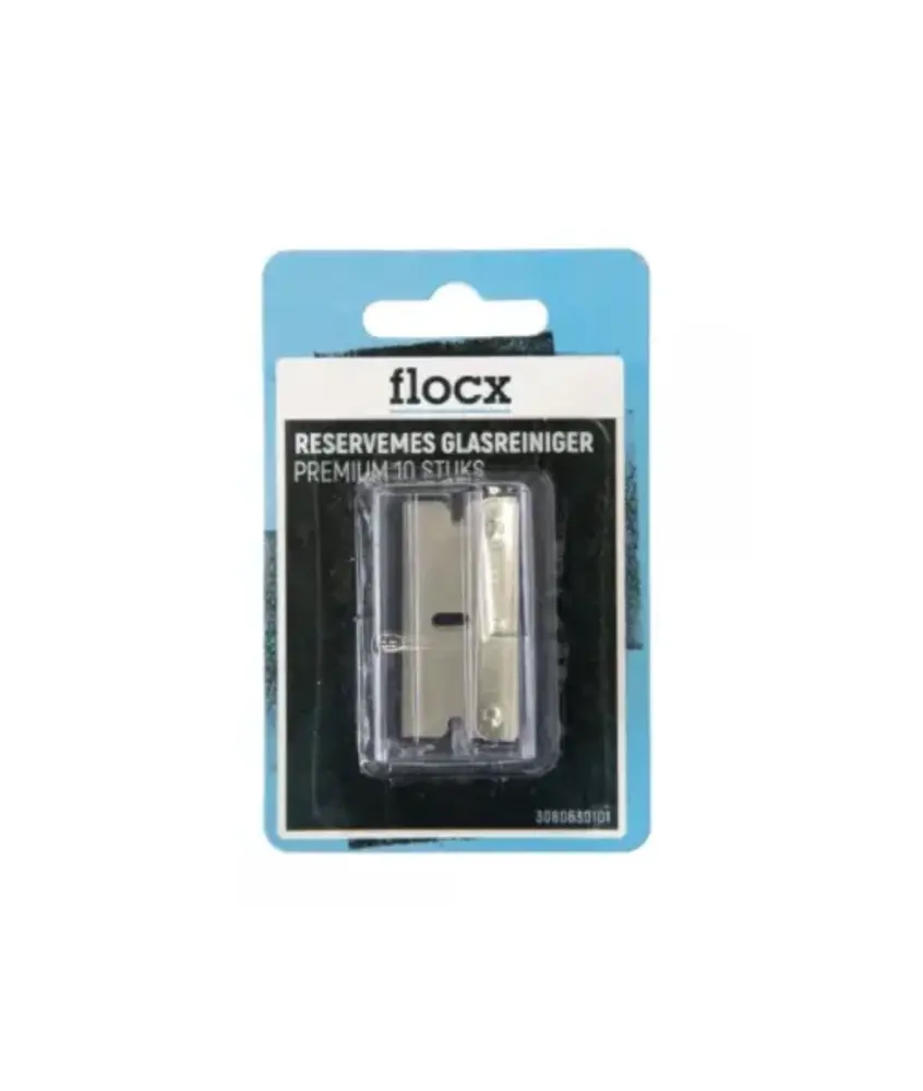Flocx Premium Glasreiniger Reservemes Flocx Premium Glasreiniger Reservemes