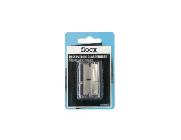 Flocx Premium Glasreiniger Reservemes Flocx Premium Glasreiniger Reservemes