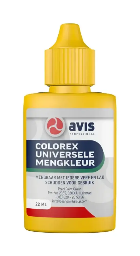 Colorex Mengkleur 480 Geel