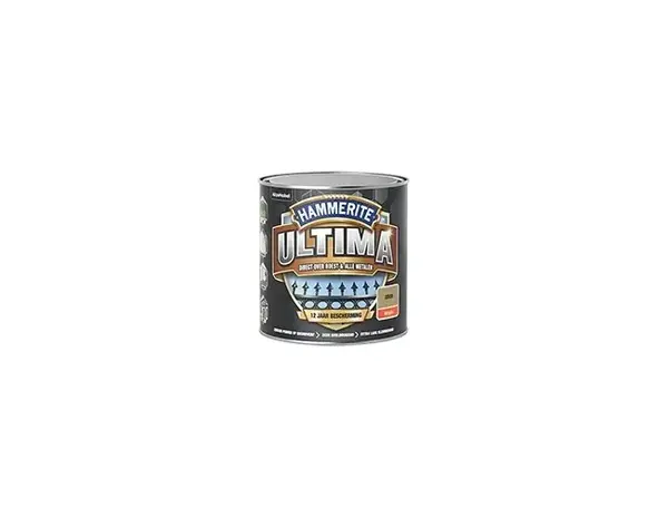 Hammerite Ultima Metallics Goud
