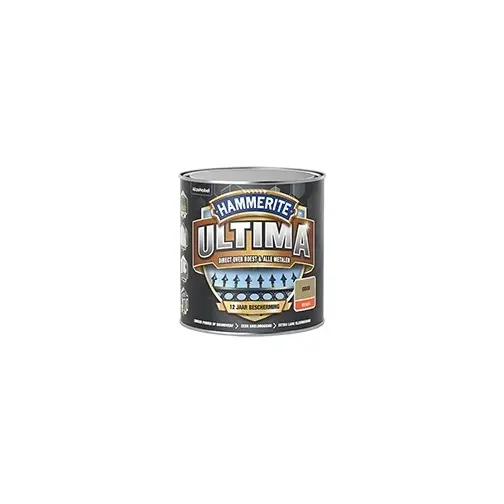 Ultima Metallics Goud | 250 ML