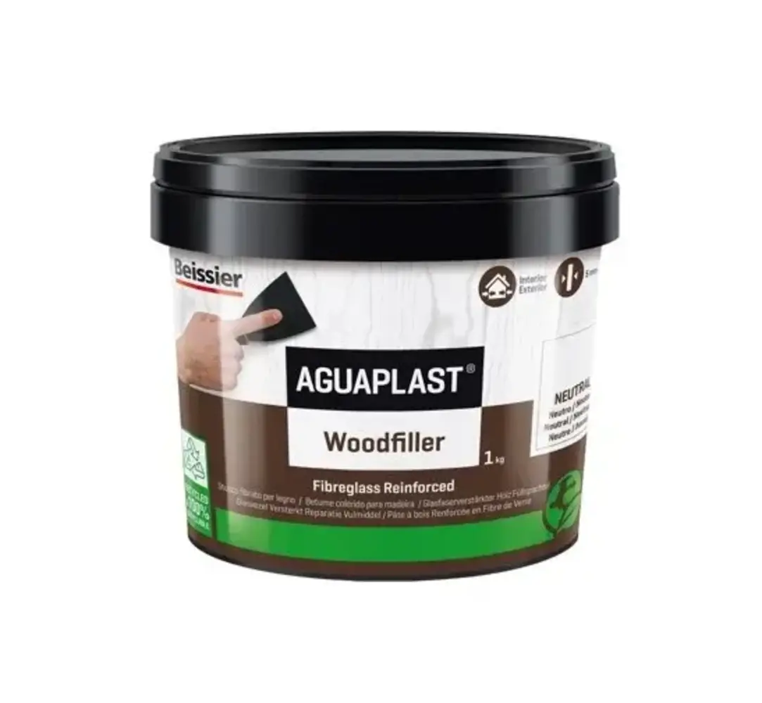Aguaplast Woodfiller Neutraal