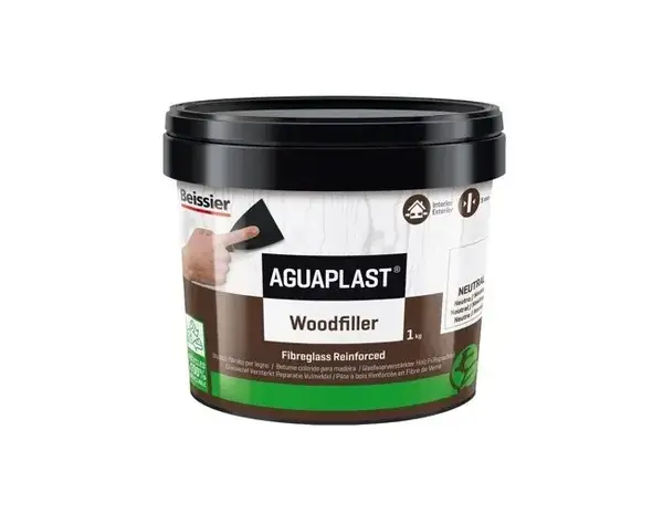 Aguaplast Woodfiller Neutraal