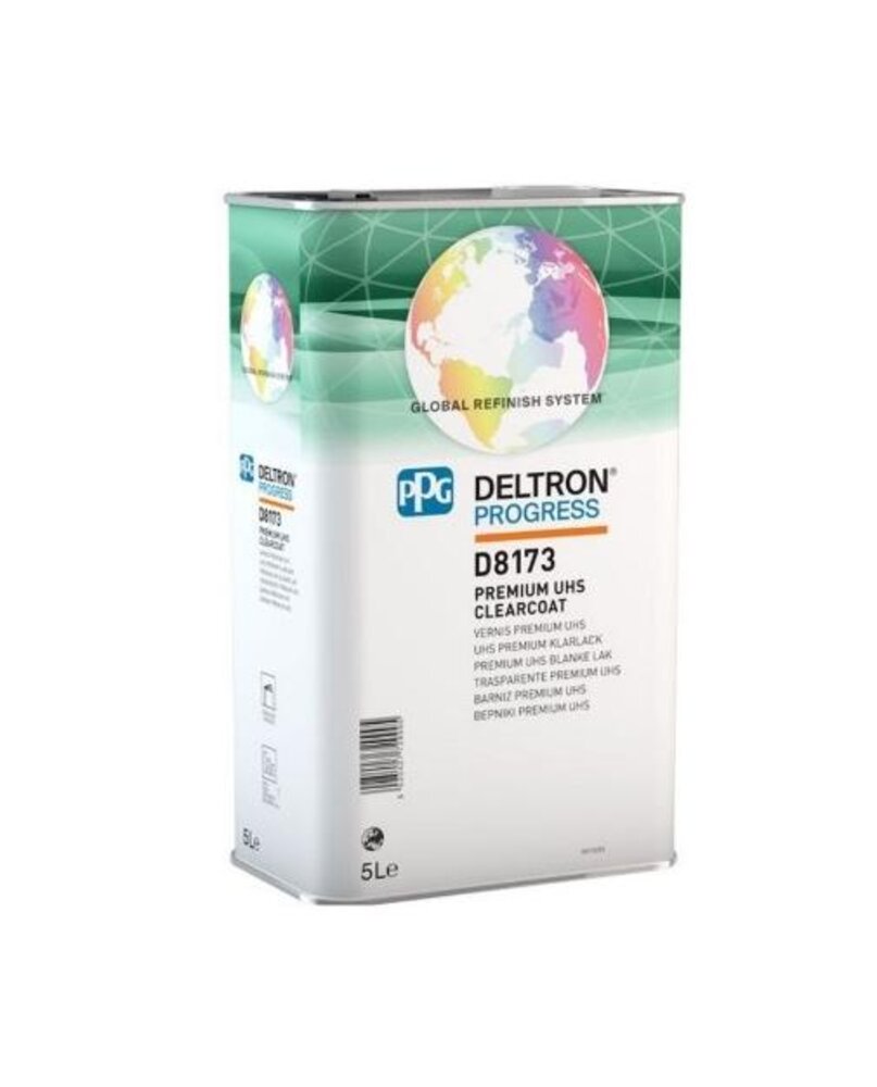 PPG Car Deltron D8173 Premium Uhs Clearcoat PPG Car Deltron D8173 Premium Uhs Clearcoat
