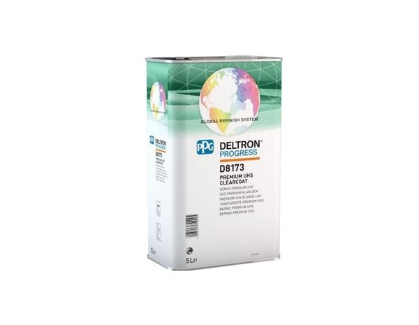 PPG Car Deltron D8173 Premium Uhs Clearcoat PPG Car Deltron D8173 Premium Uhs Clearcoat
