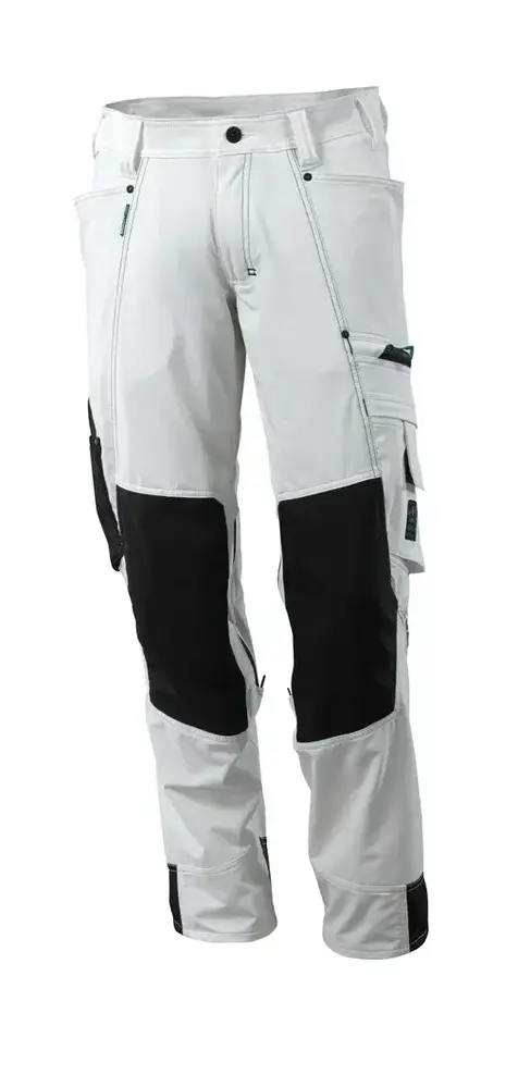 Mascot Advanced Stretchbroek Wit Mascot Advanced Stretchbroek Wit