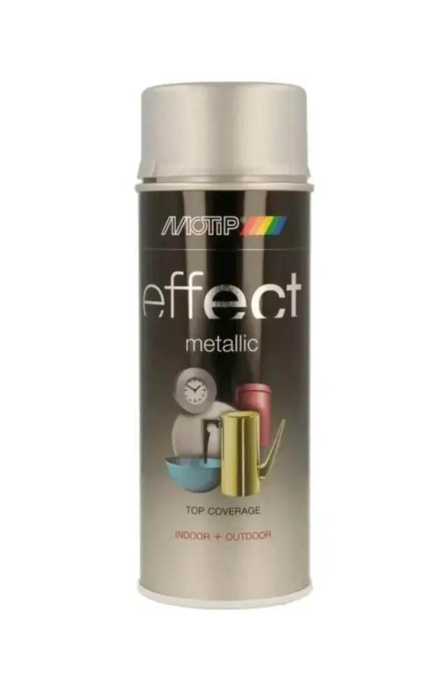 MoTip Deco Effect Silver Alu