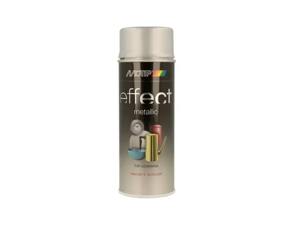 MoTip Deco Effect Silver Alu