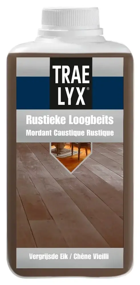 Trae-lyx Rustieke Loogbeits Vergrijsde Eik Trae-lyx Rustieke Loogbeits Vergrijsde Eik