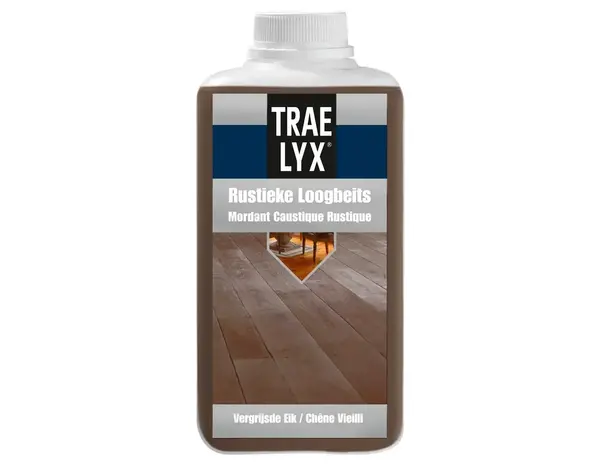 Trae-lyx Rustieke Loogbeits Vergrijsde Eik Trae-lyx Rustieke Loogbeits Vergrijsde Eik