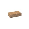 Schuurkurk 10x6x2,5 cm Schuurkurk 10x6x2,5 cm