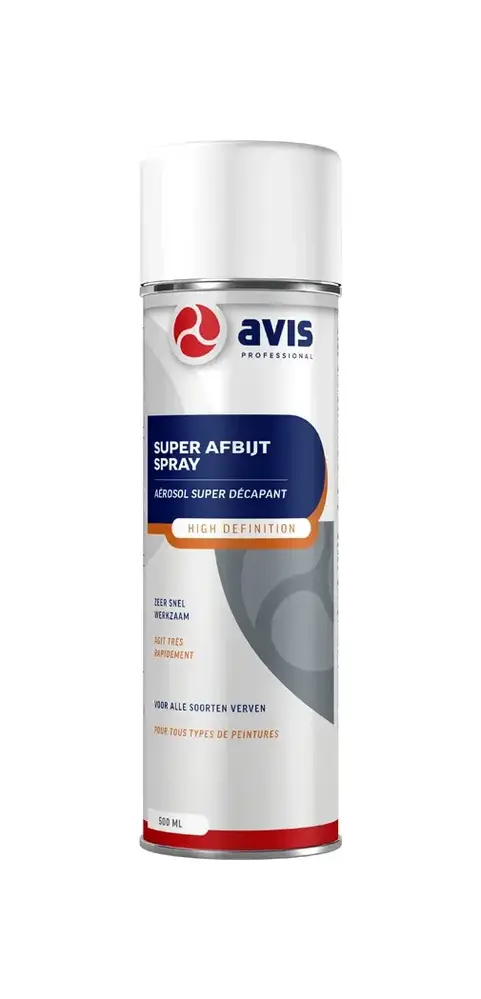 Avis Super Afbijt Spuitbus Avis Super Afbijt Spuitbus