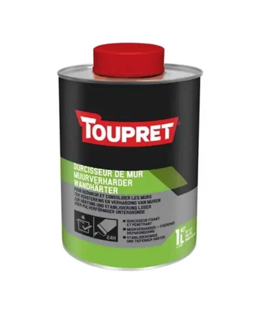 Toupret Muurverharder Toupret Muurverharder