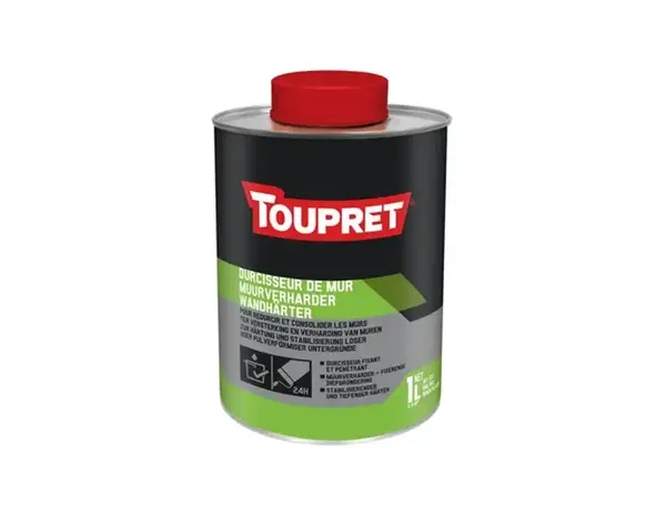 Toupret Muurverharder Toupret Muurverharder