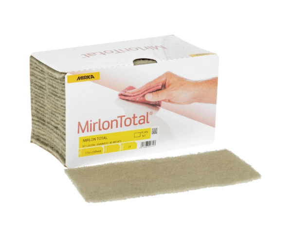 Mirka Mirlon Total 115 x 230 mm MF 2500 Goud Mirka Mirlon Total 115 x 230 mm MF 2500 Goud