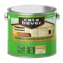 Schuur & Tuinhuis Beits Natuurlijk Effect Blank