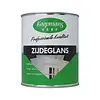 Zijdeglans 374 Zwart