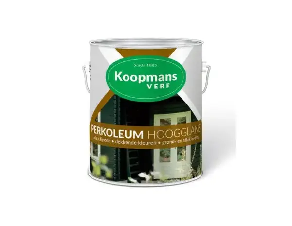 Koopmans Perkoleum Hoogglans Dekkend Koopmans Perkoleum Hoogglans Dekkend