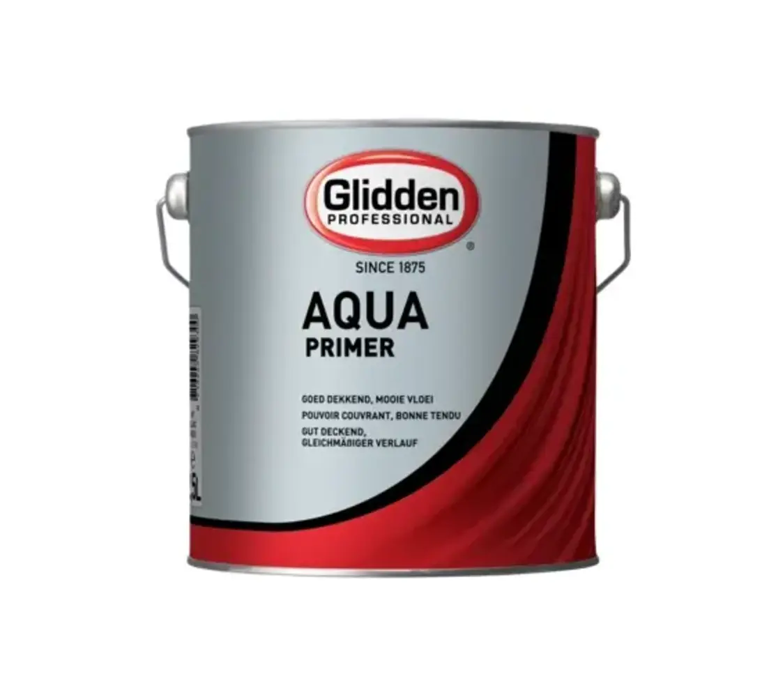 Glidden Aqua Primer | Grondverf Binnen