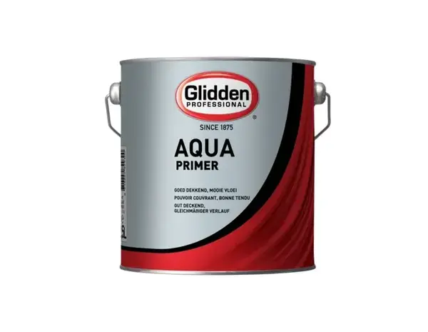 Glidden Aqua Primer | Grondverf Binnen