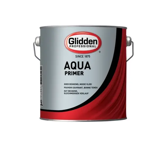 Aqua Primer | Grondverf Binnen | 2,5 LTR | Kleur