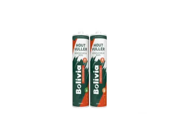 Bolivia Houtvuller Epoxy 2K - 8 uur Bolivia Houtvuller Epoxy 2K - 8 uur