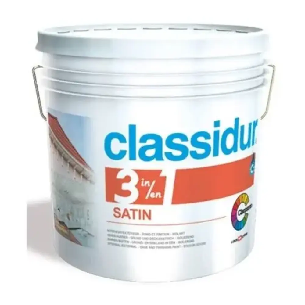 Classidur 3 in 1 Satin Classidur 3 in 1 Satin