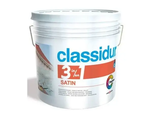 Classidur 3 in 1 Satin Classidur 3 in 1 Satin