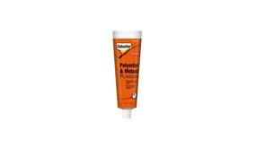 Alabastine Polyester & Metaal Plamuur Alabastine Polyester & Metaal Plamuur