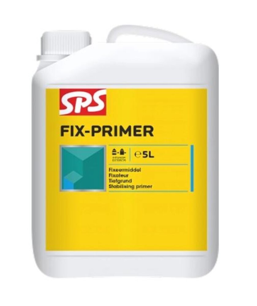 SPS Fix Primer | Voorstrijkmiddel SPS Fix Primer | Voorstrijkmiddel