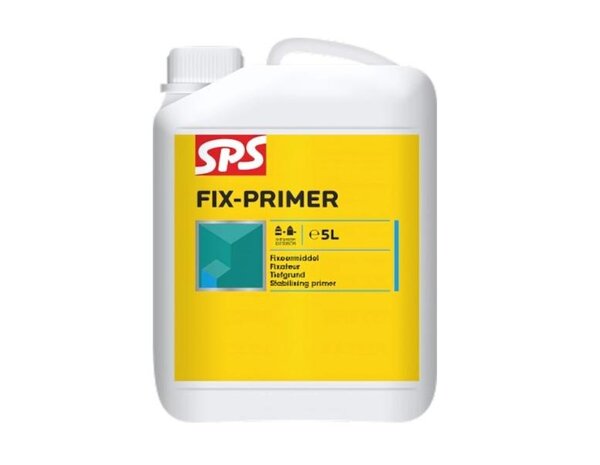 SPS Fix Primer | Voorstrijkmiddel SPS Fix Primer | Voorstrijkmiddel