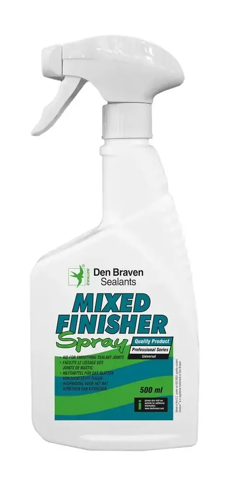 Den Braven Mixed Finisher Spray Den Braven Mixed Finisher Spray