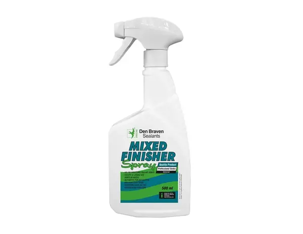 Den Braven Mixed Finisher Spray Den Braven Mixed Finisher Spray